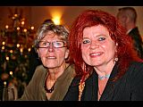 Weihnachtsfeier Heuboden 2014